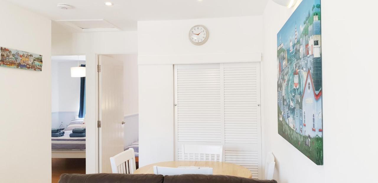 Heated Swimming Pool Looe Polperro Cornwall Holiday Home Exterior foto