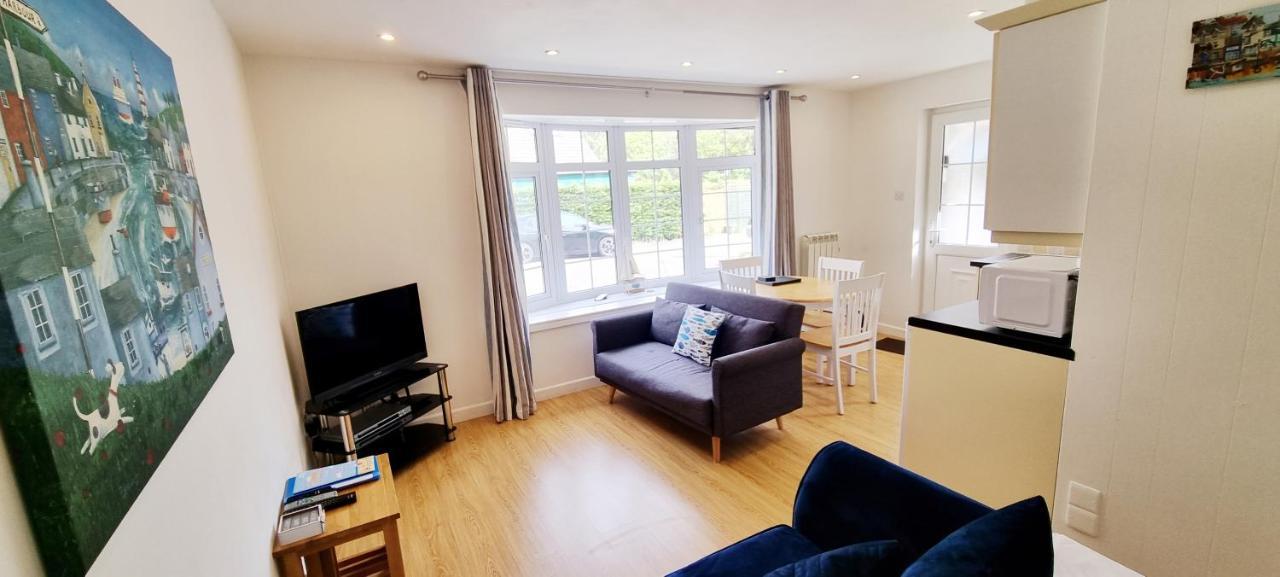Heated Swimming Pool Looe Polperro Cornwall Holiday Home Exterior foto